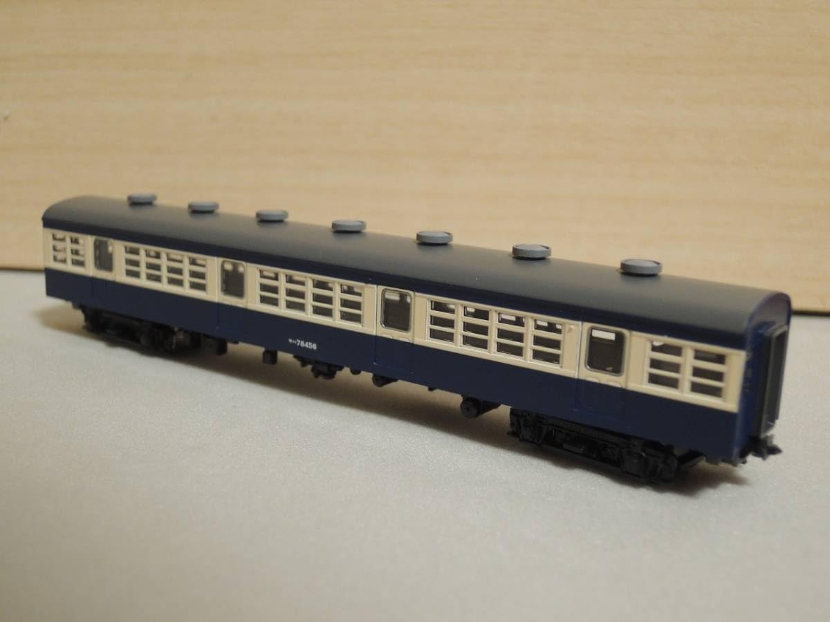 Amazon | Tomix製 品番92484 国鉄 72・73形通勤電車（御殿場線）セット